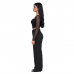 كورسيه تول مزدوج الطبقات مع دعامات – قماش سكوبا كورسيه تول مزدوج الطبقات مع دعامات – قماش سكوبا